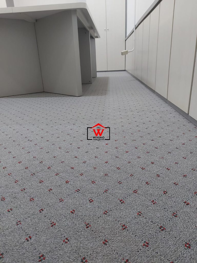 Pemasangan Karpet Di Kantor Dinas Perpustakaan Dan Kearsipan Yogyakarta ...